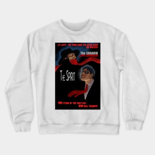 The Shadow and The Spirit Crewneck Sweatshirt